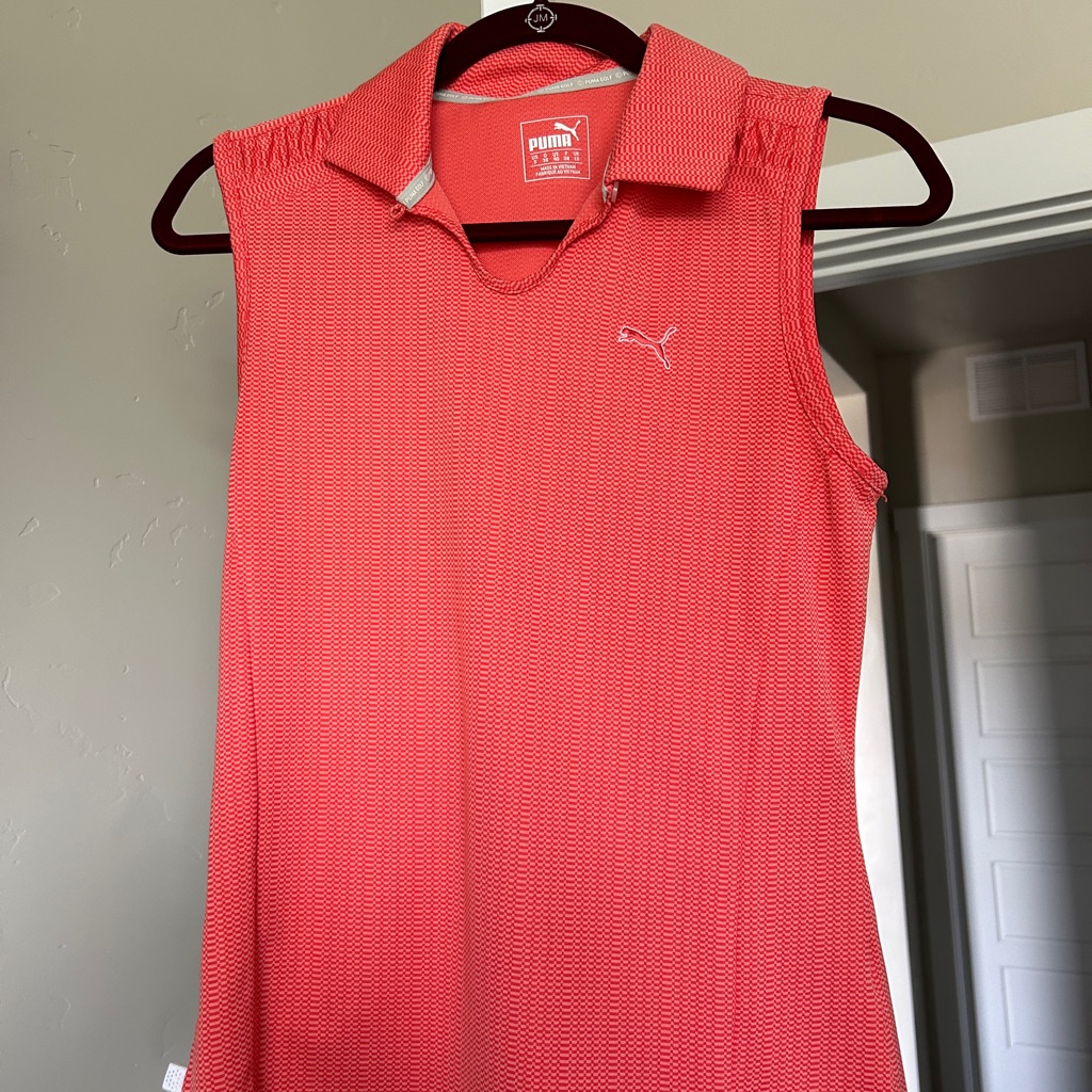 Puma Golf Shirt